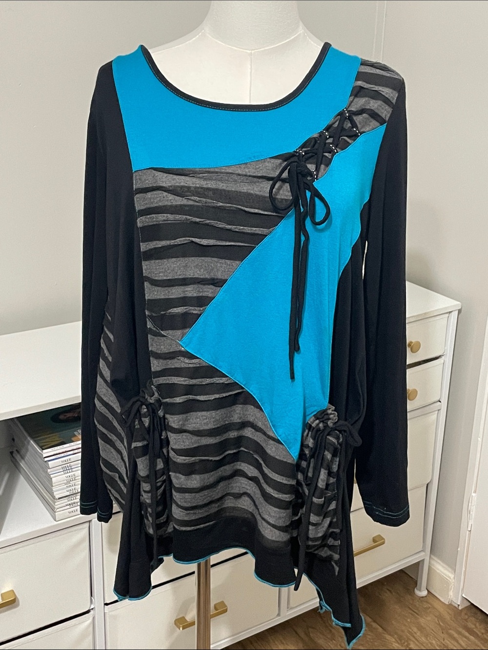 Kaktus Longsleeve Top, (S)